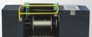 Zettelmaschine für die Wirkerei