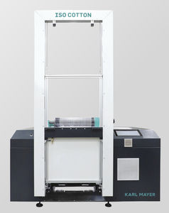 Zettelmaschine für Filamentgarn