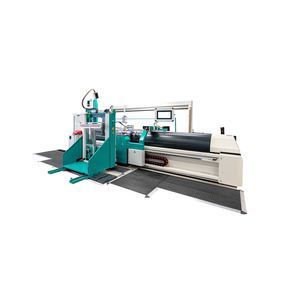 Sektional-Zettelmaschine
