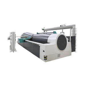 Sektional-Zettelmaschine