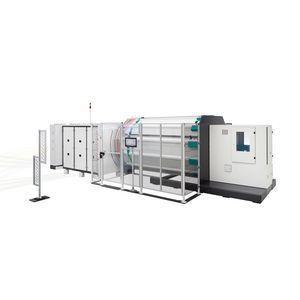 Kettenwirkmaschine