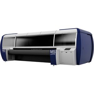 Tintenstrahl-Druckmaschine 1