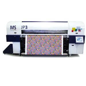Tintenstrahl-Druckmaschine 1