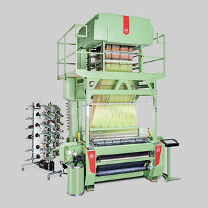 Webmaschine für Etiketten 1