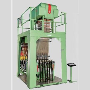 Jacquard-Webmaschine