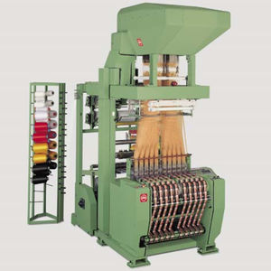 Webmaschine für Etiketten 1