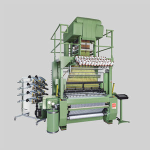 Webmaschine für Etiketten 1