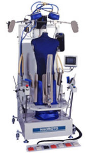 Textilfinishingmaschine