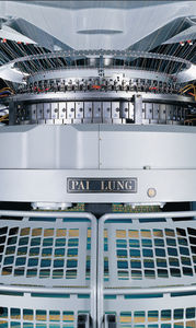 zirkuläre Strickmaschine