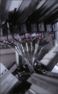 Flachstrickmaschine 1