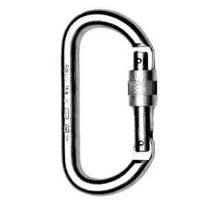 Karabiner mit Verriegelung