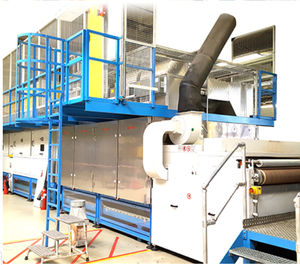 Radiofrequenz Trockner 1