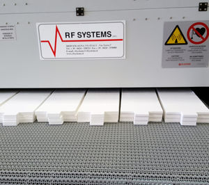 Radiofrequenz Trockner 1