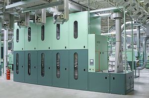 automatisches Vorbereitungssystem
