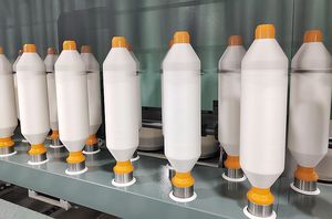 vollautomatische Vorspinnmaschine