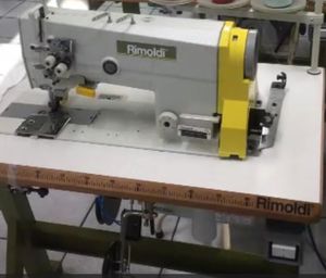 Steppstich-Nähmaschine