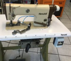 Steppstich-Nähmaschine