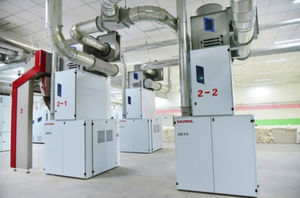 Raffiniermaschine