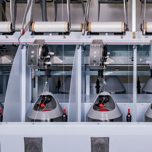 automatische Verdrillmaschine