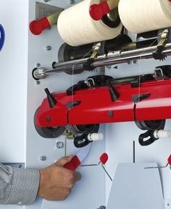 automatische Verdrillmaschine