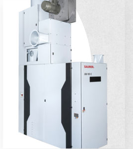 automatischer Ballenöffner 1