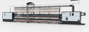 Kompaktspinnmaschine 1