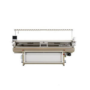 Flachstrickmaschine 1