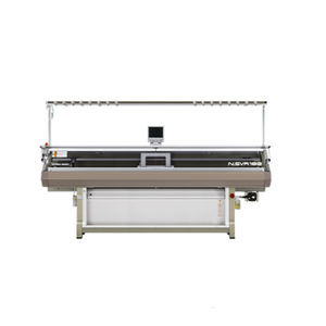 Flachstrickmaschine 1