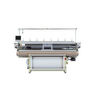 Flachstrickmaschine 1