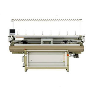 Flachstrickmaschine 1