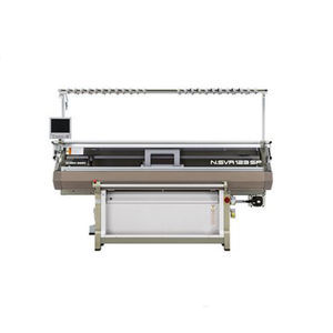 Flachstrickmaschine 1