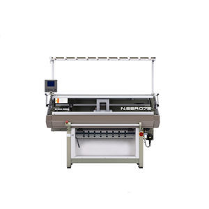 Flachstrickmaschine 1