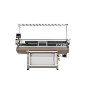 Flachstrickmaschine 1