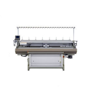 Flachstrickmaschine 1