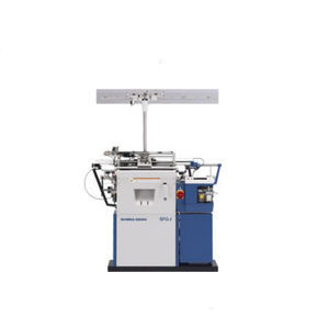 Flachstrickmaschine 1