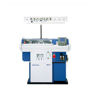 Flachstrickmaschine 1