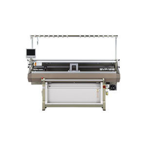 Flachstrickmaschine 1