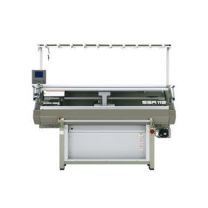 Flachstrickmaschine 1