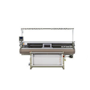 Flachstrickmaschine 1