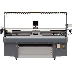 Flachstrickmaschine 1