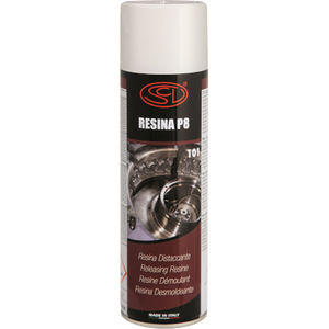 antihaftbeschichtetes Spray 1
