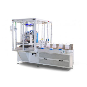 Absackmaschine per Gewicht