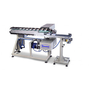 Absackmaschine per Gewicht