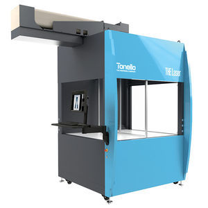 Lasermarkiermaschine 1