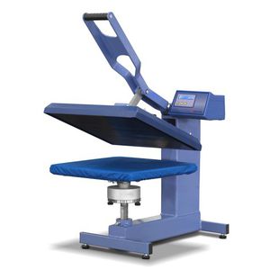 Thermotransfer-Druckmaschine 1