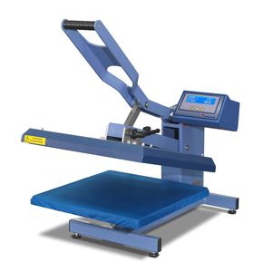 Thermotransfer-Druckmaschine 1