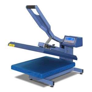 Thermotransfer-Druckmaschine 1