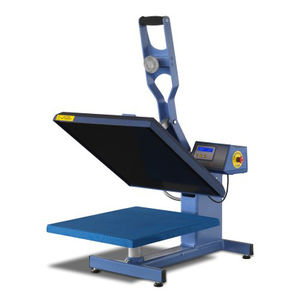 Thermotransfer-Druckmaschine 1