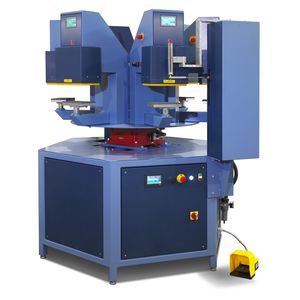 Thermotransfer-Druckmaschine 1