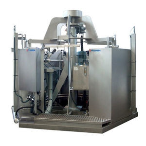 Textilfinishingmaschine für Kleidung 1